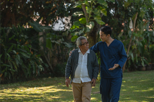 Why Do Family Caregivers Always Put Themselves Last?