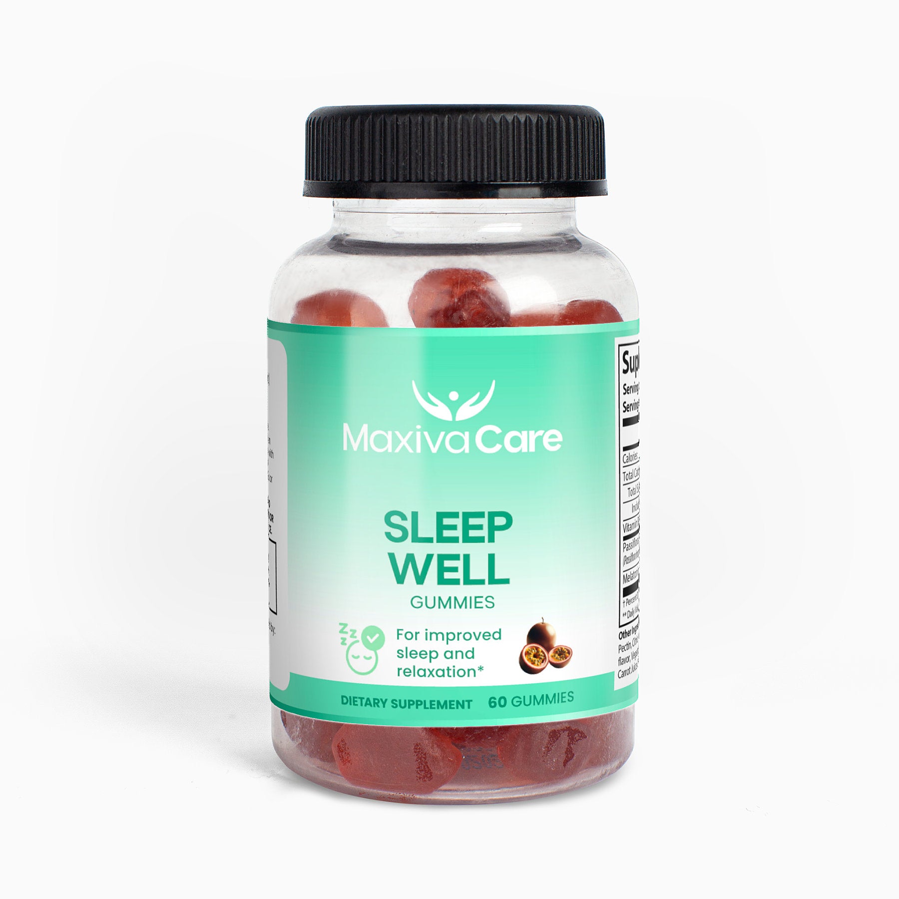 Sleep Well Gummies (Adult)