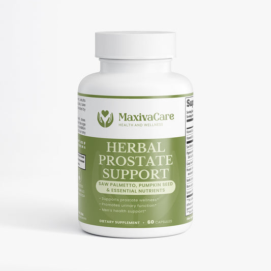 Herbal Prostate Support