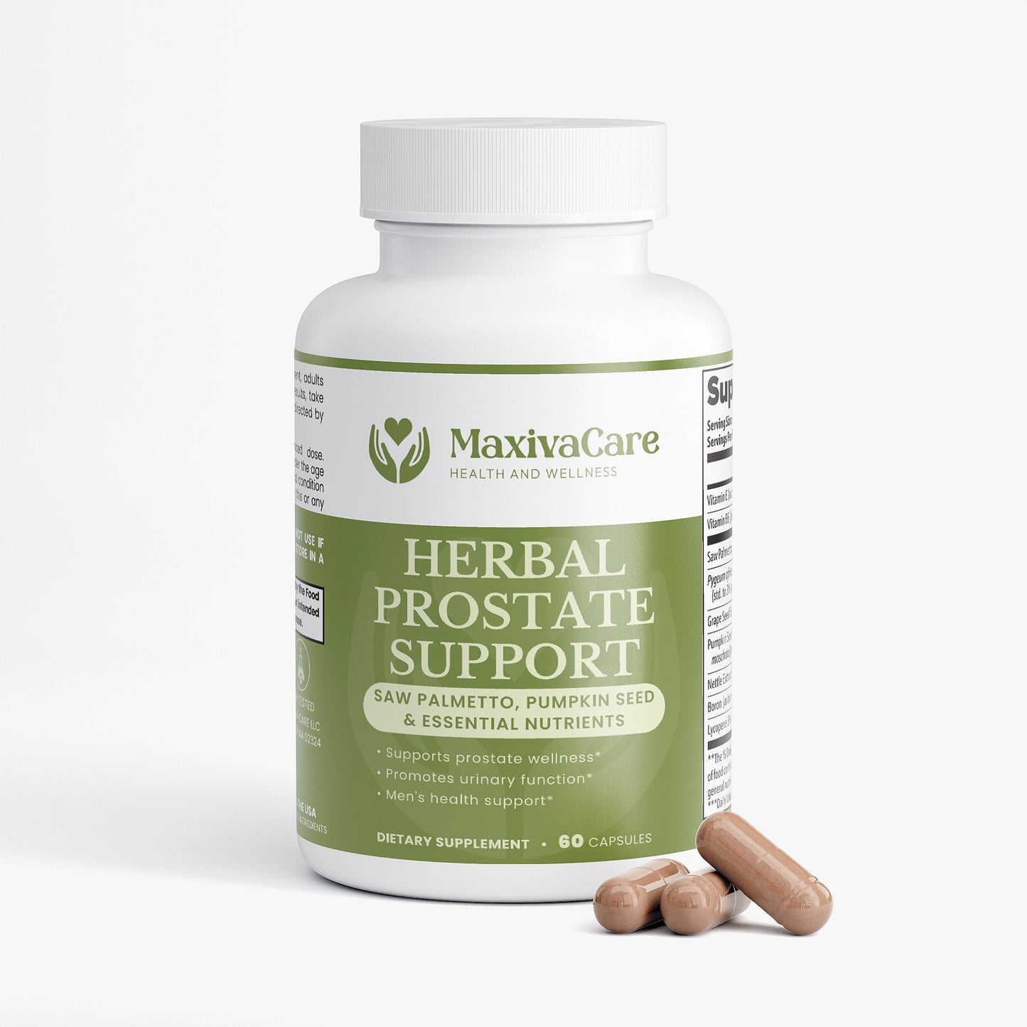 Herbal Prostate Support