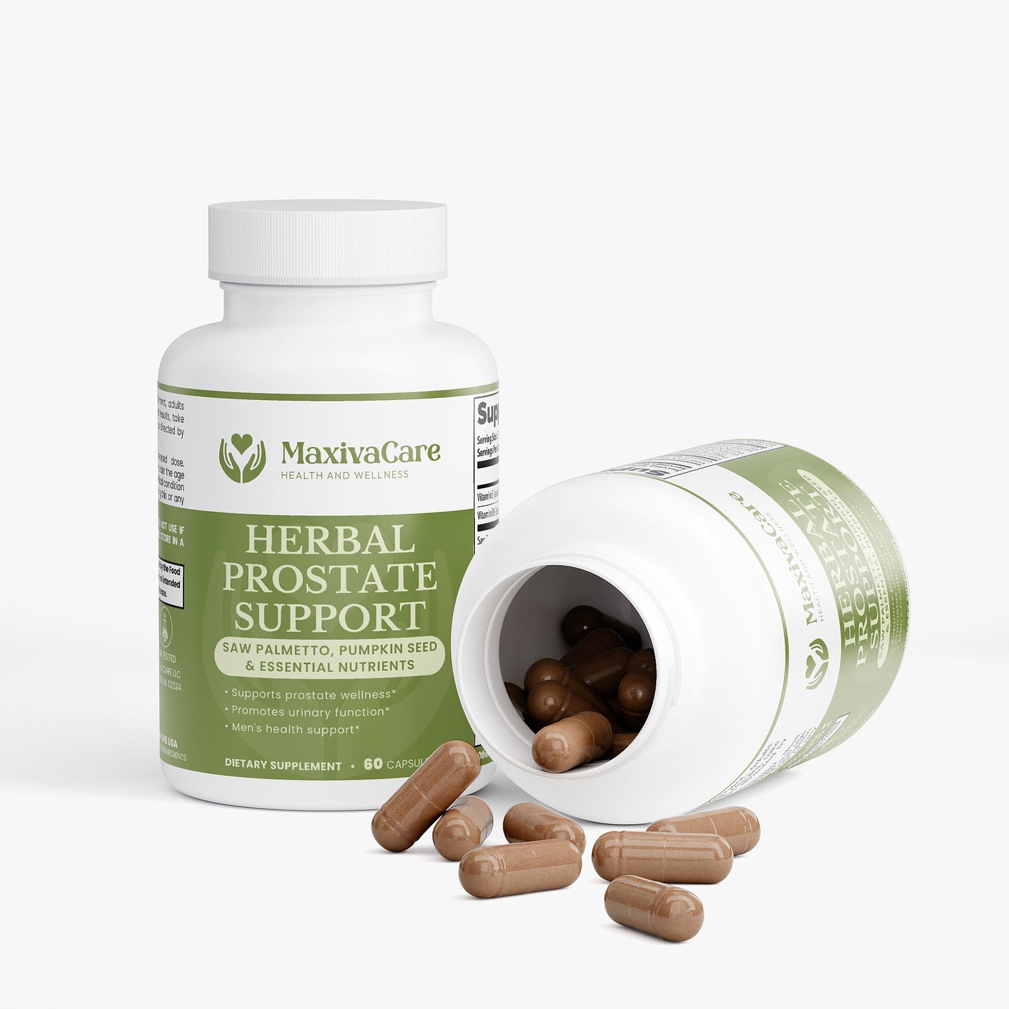 Herbal Prostate Support