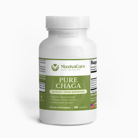 Pure Chaga