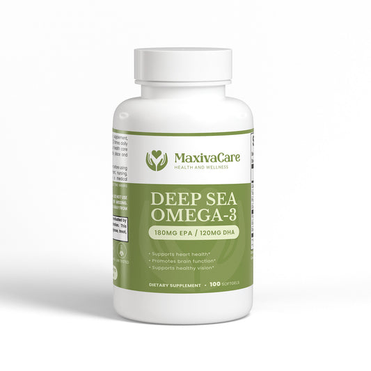 Deep Sea Omega-3