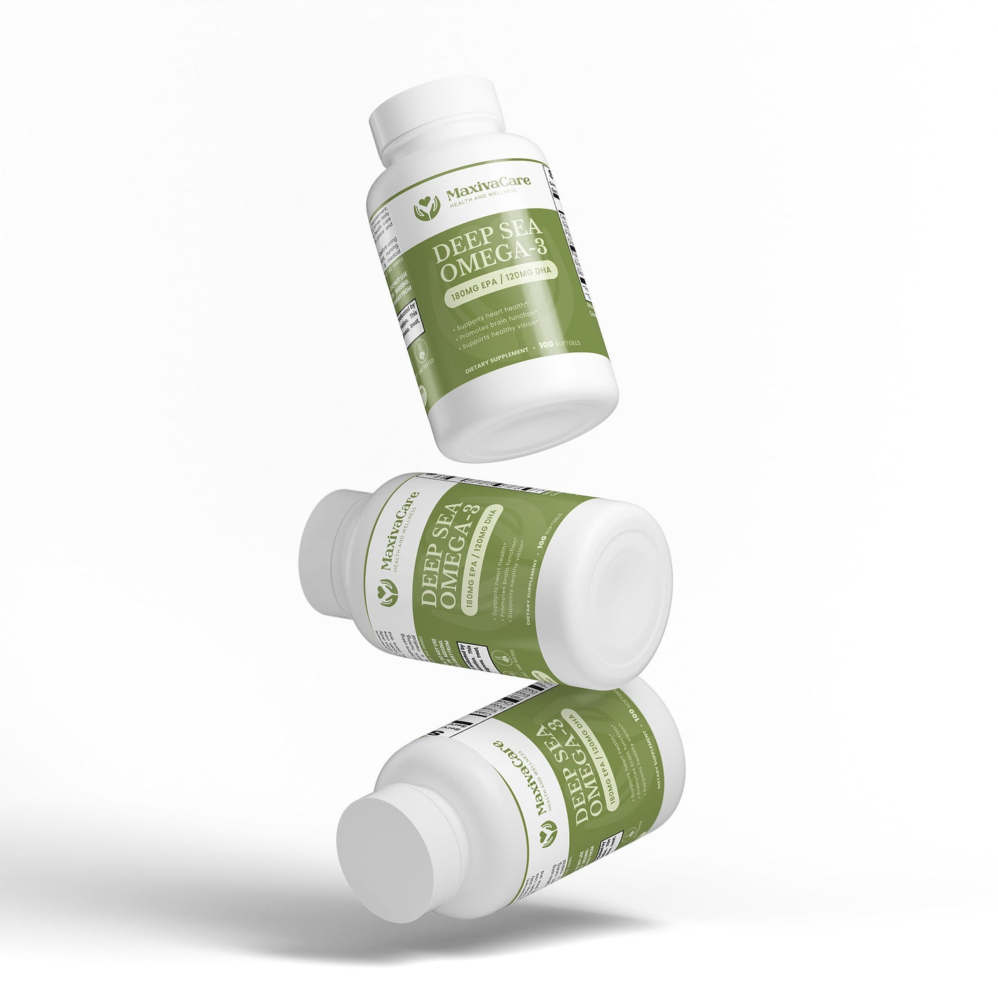 Deep Sea Omega-3
