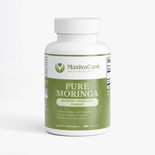 Pure Moringa