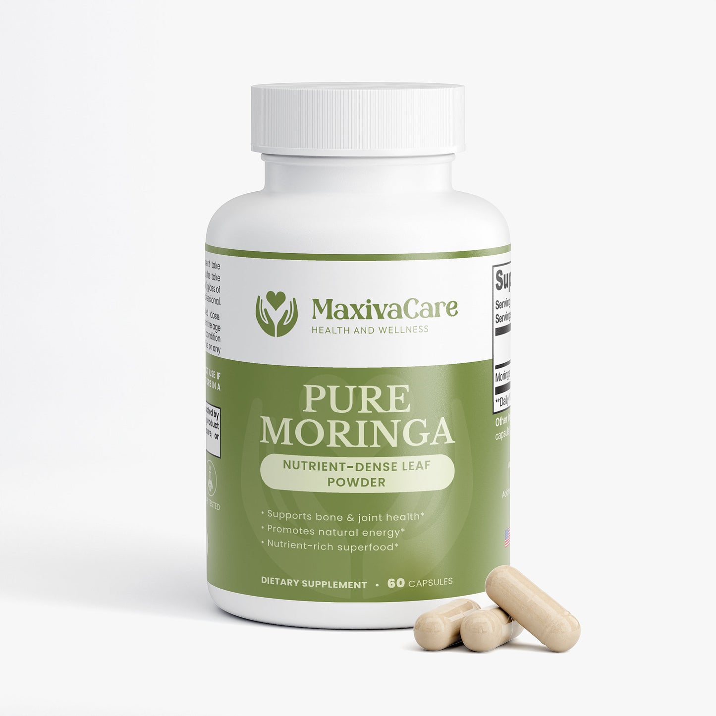 Pure Moringa