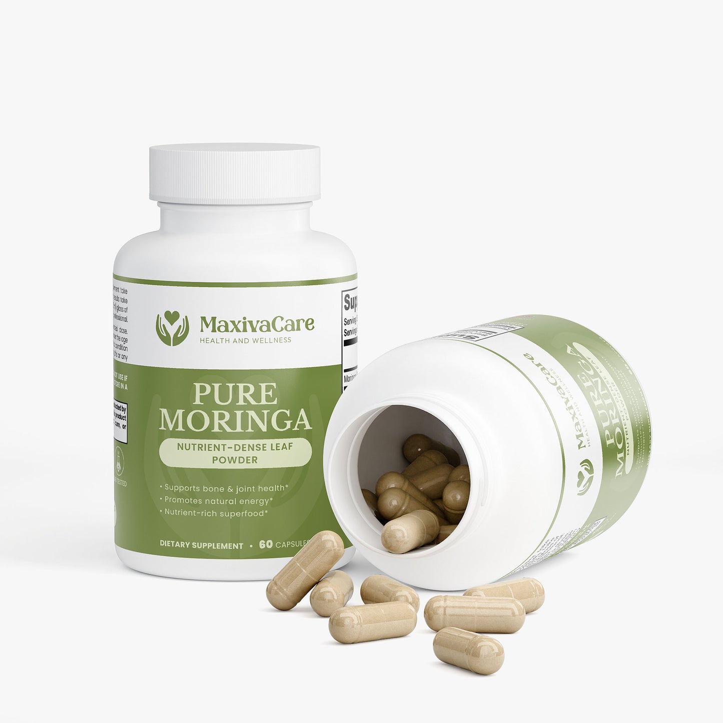 Pure Moringa