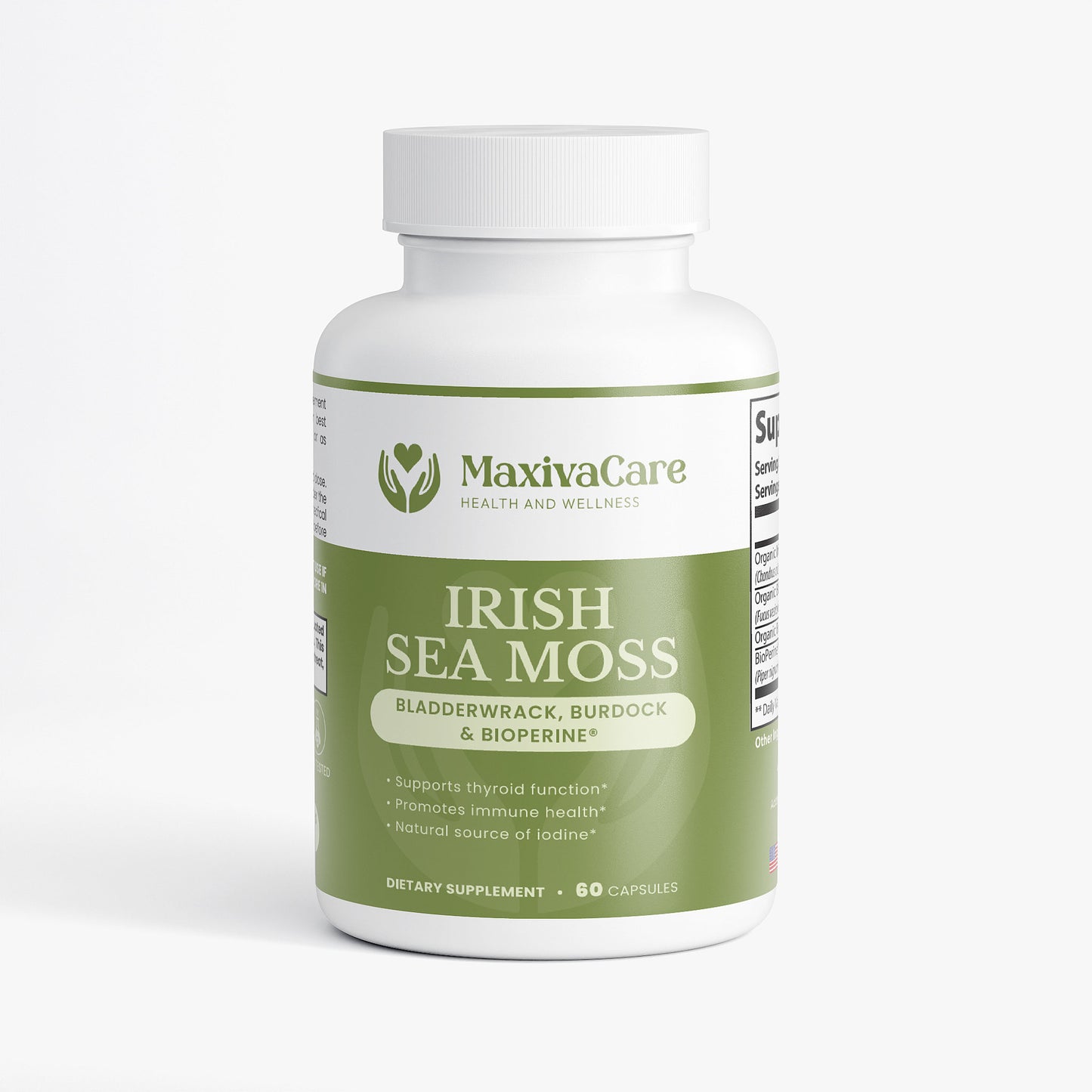 Irish Sea Moss