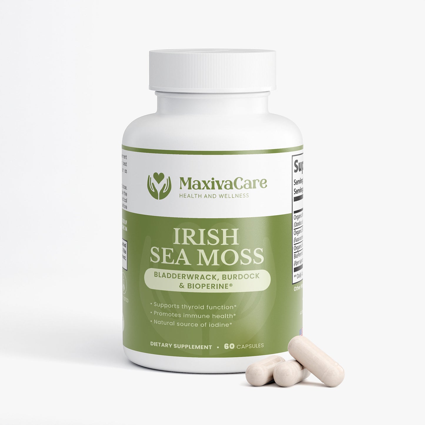 Irish Sea Moss