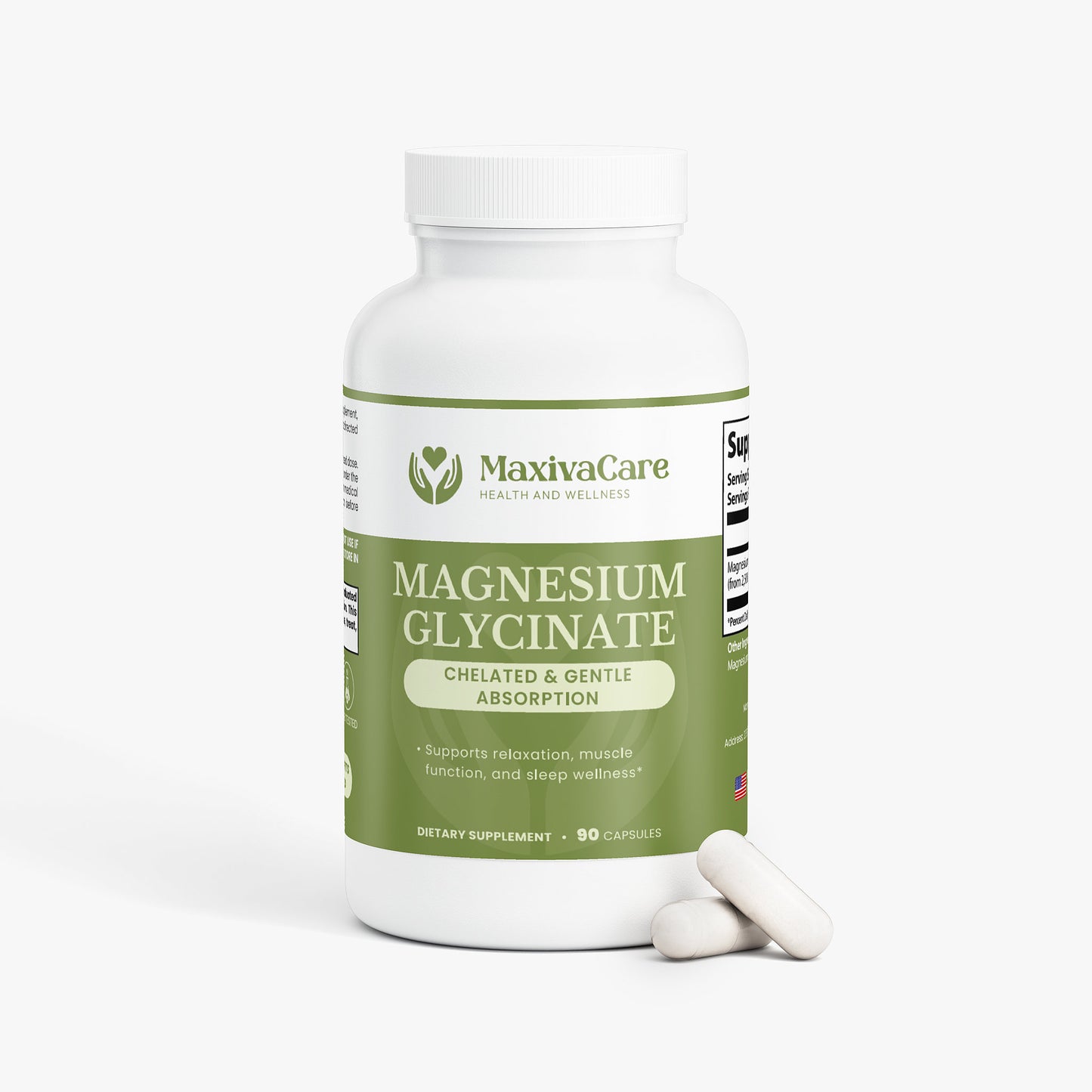 Magnesium Glycinate