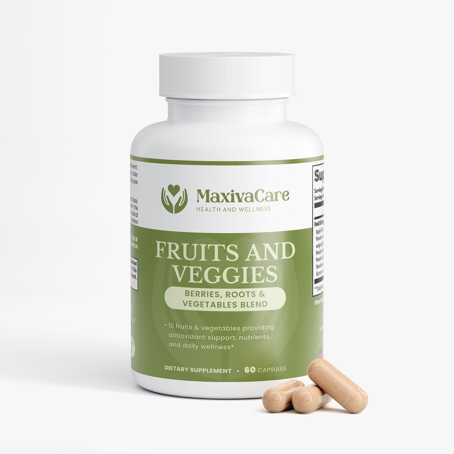 Fruits and Veggies