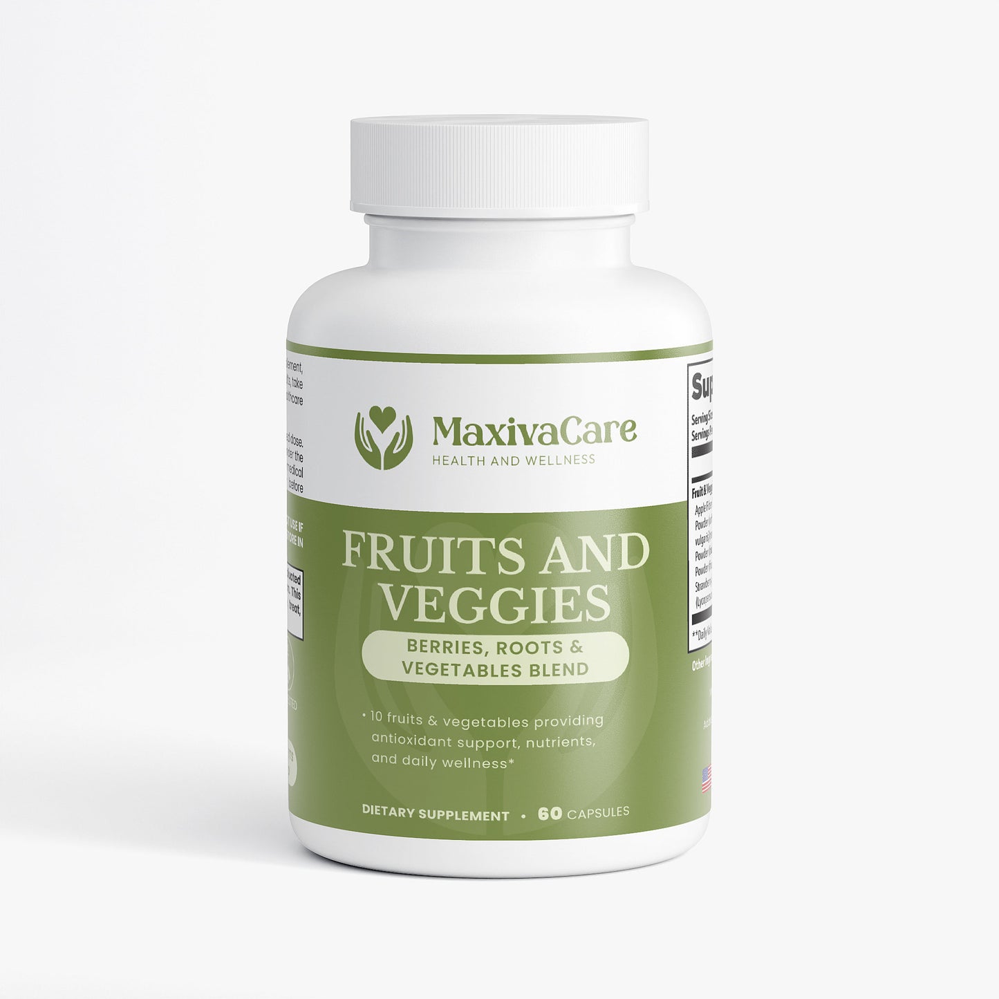 Fruits and Veggies