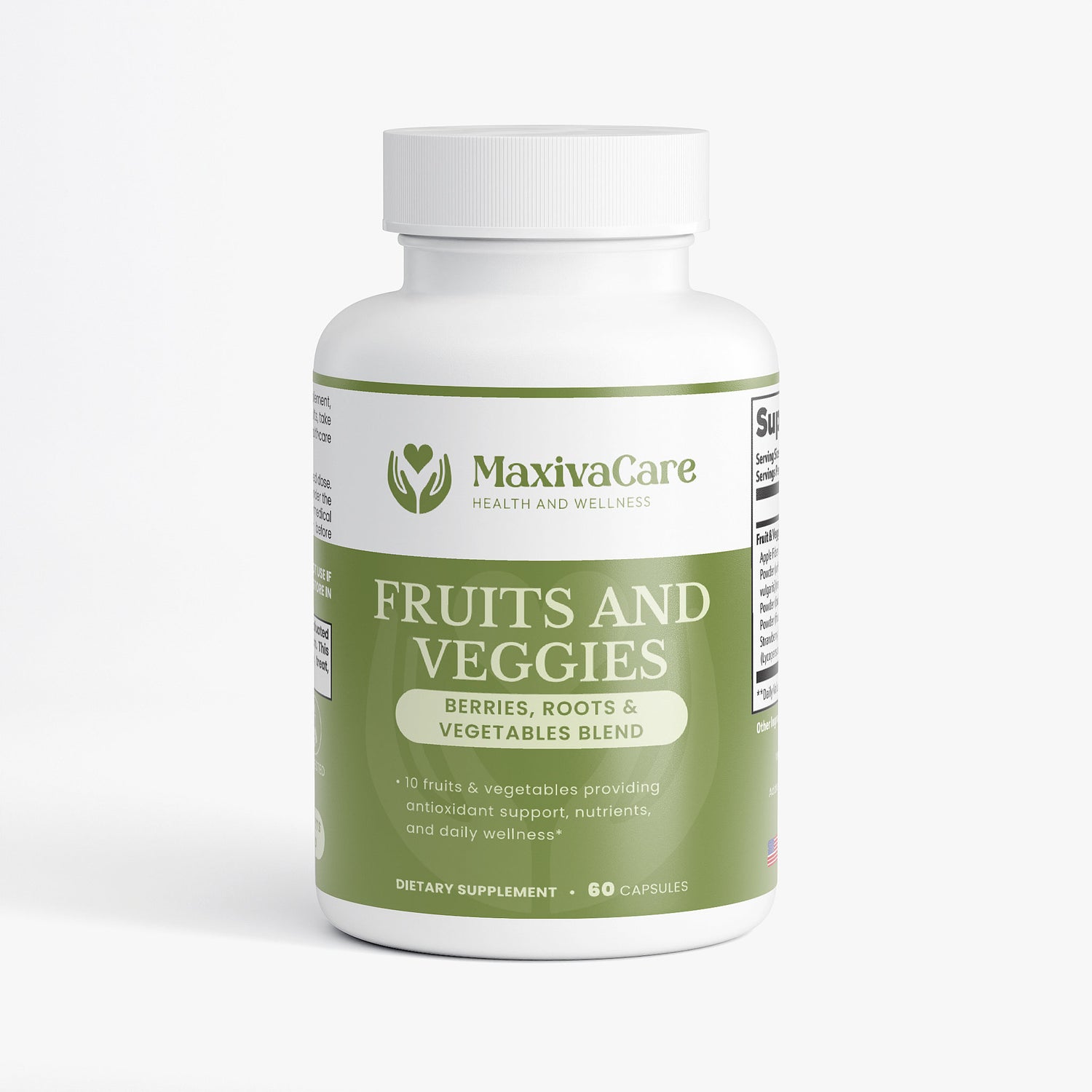 Fruits and Veggies