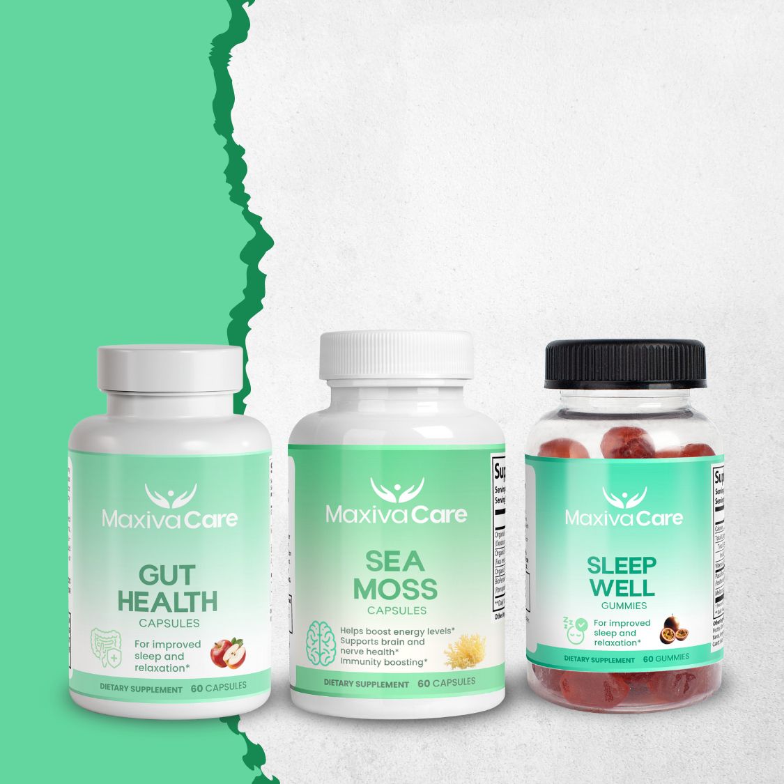 Total Vitality Pack (For Him)