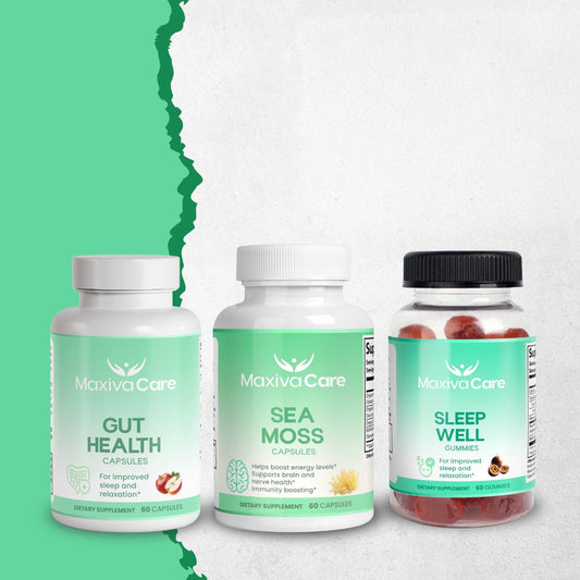 Total Vitality Pack (For Him)