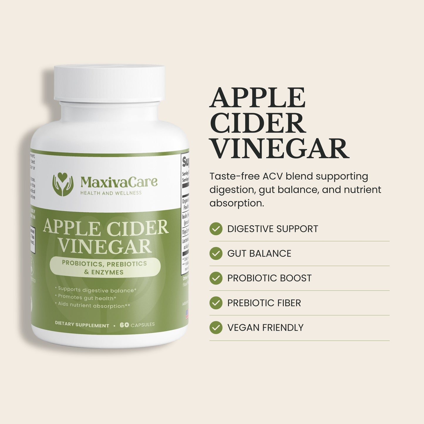 Apple Cider Vinegar