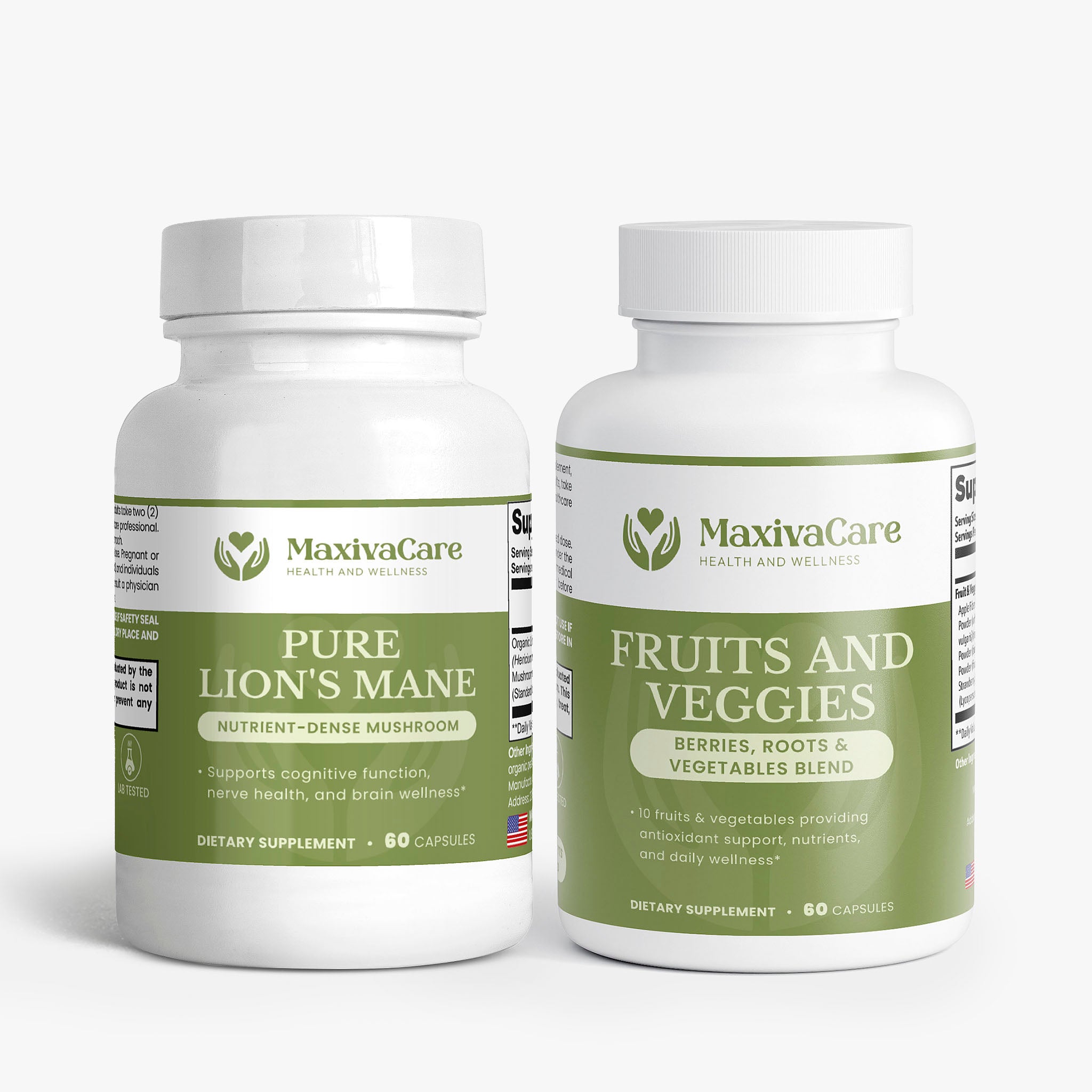 Focus & Nutrition Balance