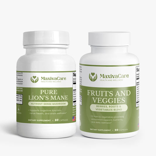 Focus & Nutrition Balance