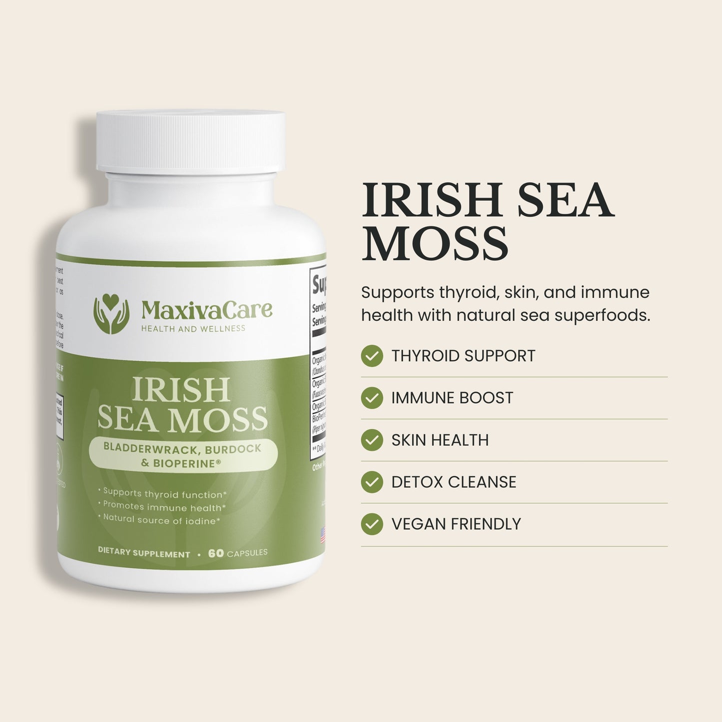 Irish Sea Moss