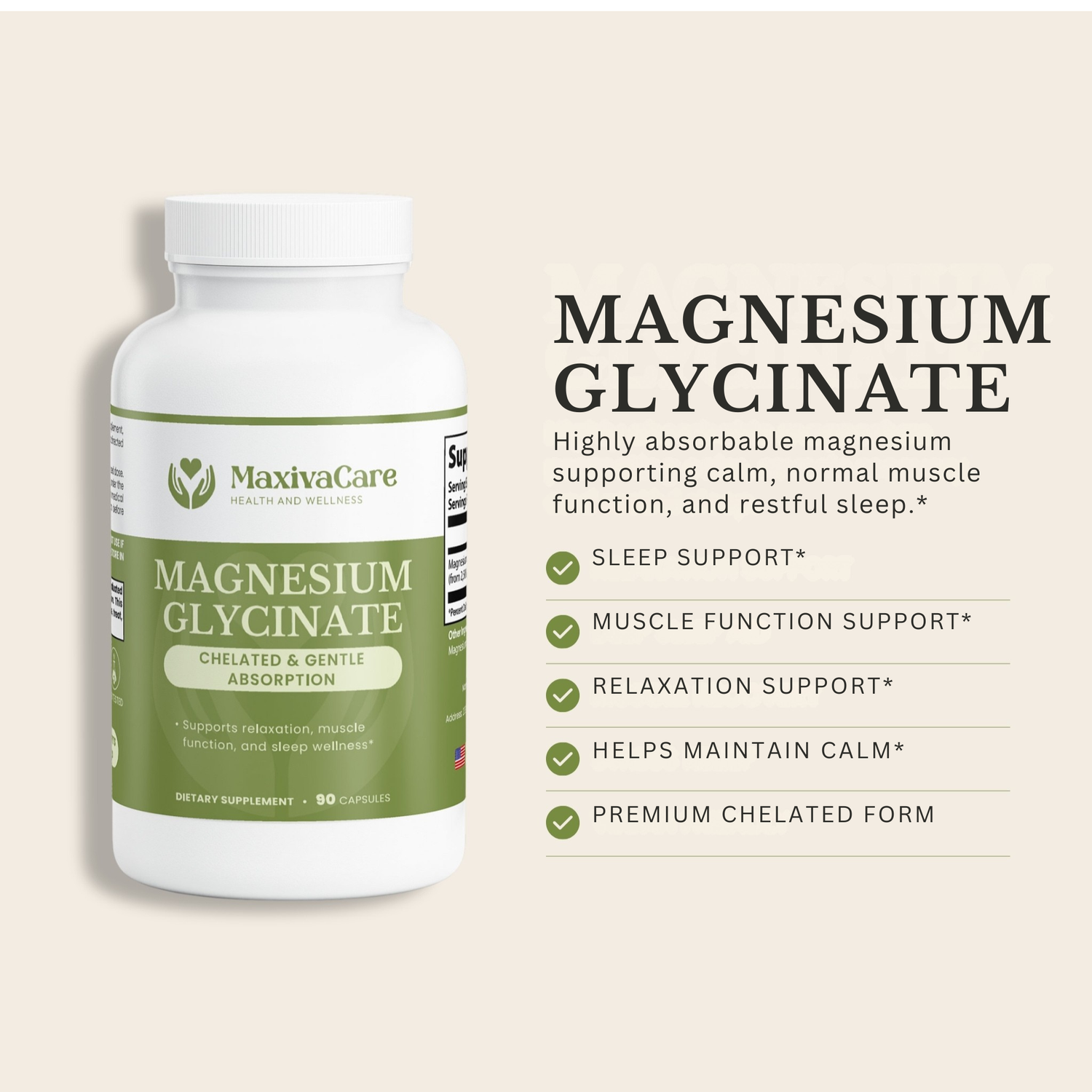 Magnesium Glycinate