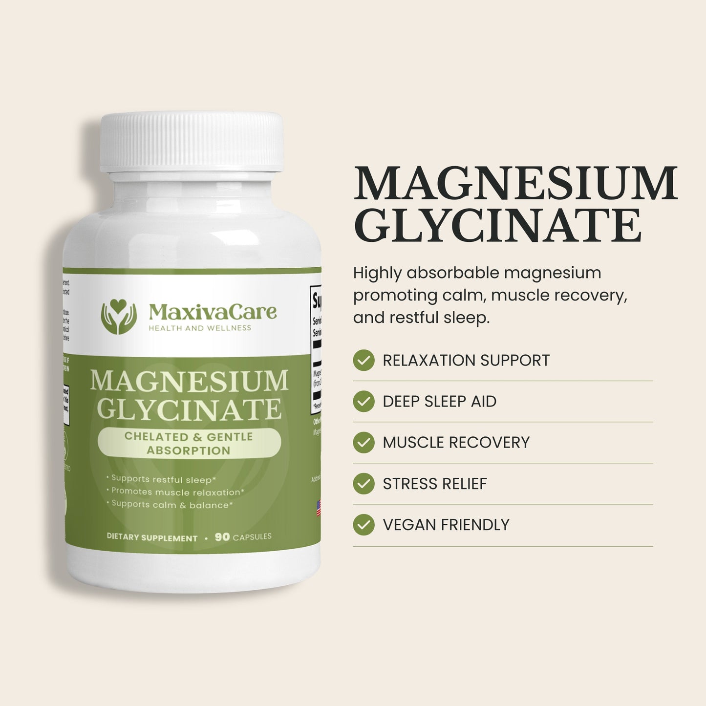 Magnesium Glycinate