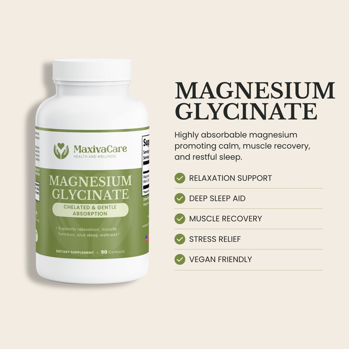 Magnesium Glycinate